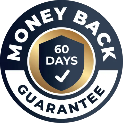 VertiAid 100% Money Back Guarantee 