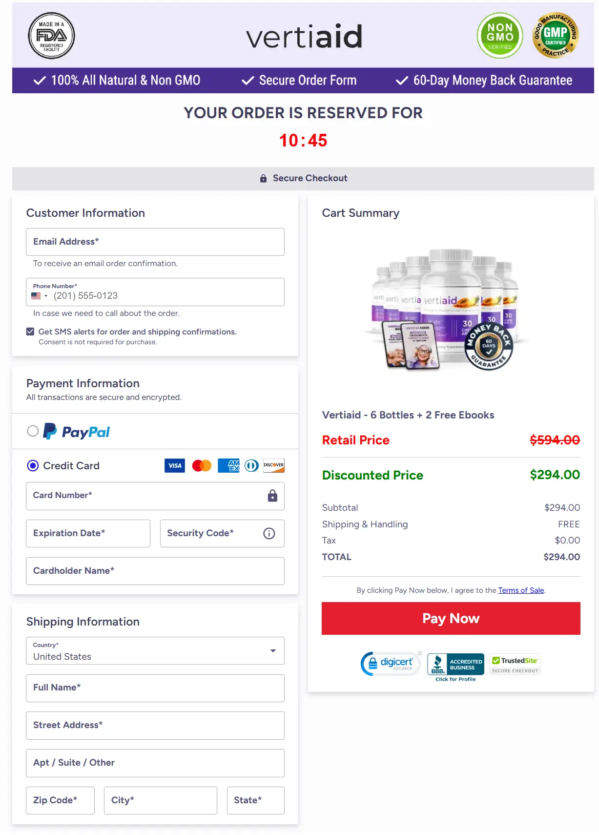 VertiAid Offer